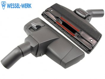 Wessel-Werk RD270P Kombidüse, 32mm, mit Roller, Filzeinsatz 