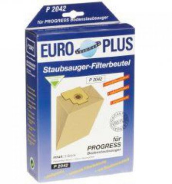 Europlus  P2042 - 5 Staubsaugerbeutel 