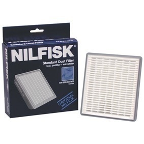 Nilfisk Filterset GM 200/300/400, Typ. 21982500 